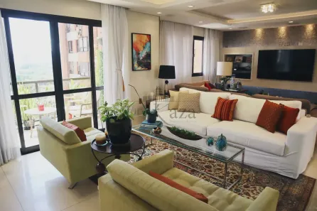 Apartamento com 4 Quartos à venda, 213m² no Jardim Europa, São Paulo
