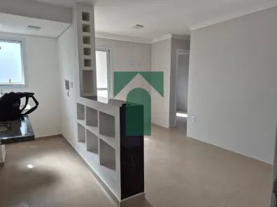 Apartamento com 2 Quartos à venda, 47m² no Vila Curuçá, Santo André