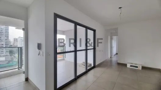 Apartamento com 2 Quartos à venda, 64m² no Santo Amaro, São Paulo