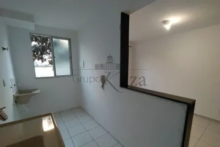 Apartamento com 2 Quartos à venda, 52m² no Loteamento Villa Branca, Jacareí