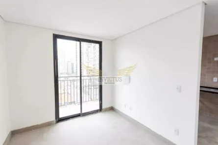 Apartamento com 1 Quarto à venda, 35m² no Jardim, Santo André