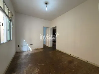 Apartamento com 2 Quartos à venda, 67m² no Campo Grande, Santos