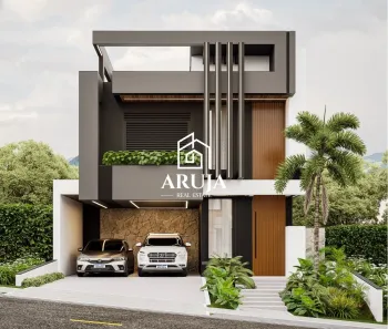 Casa de Condomínio com 4 Quartos à venda, 303m² no Cidade Parquelandia, Mogi das Cruzes