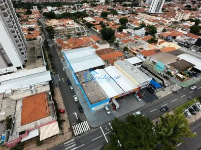Galpão/Depósito/Armazém para alugar, 1300m² no Distrito Industrial João Narezzi, Indaiatuba