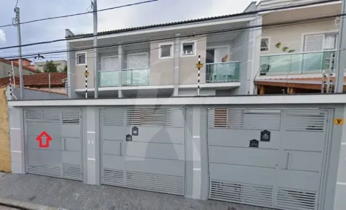 Sobrado com 3 Quartos à venda, 80m² no Parque Vitória, São Paulo
