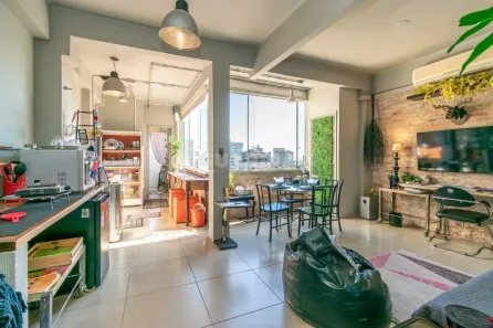 Apartamento com 1 Quarto para alugar, 35m² no Moinhos de Vento, Porto Alegre