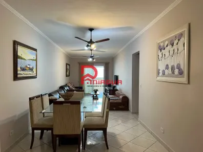 Apartamento com 3 Quartos à venda, 140m² no Caiçara, Praia Grande