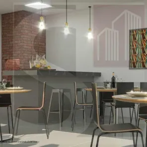 Apartamento com 2 Quartos à venda, 54m² no Martins, Uberlândia