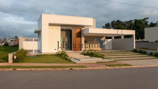Casa de Condomínio com 3 Quartos à venda, 411m² no Jardim Santa Teresa, Jundiaí