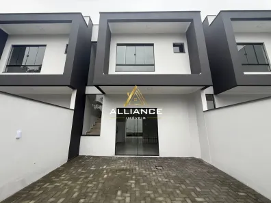 Sobrado com 2 Quartos à venda, 83m² no Três Rios do Sul, Jaraguá do Sul
