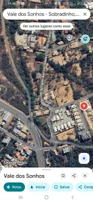 Lote/Terreno à venda, 3275m² no Vale dos Sonhos, Lagoa Santa