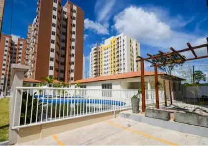 Apartamento com 3 Quartos à venda, 70m² no Parque Verde, Belém
