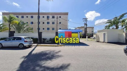Apartamento com 2 Quartos à venda, 52m² no Atlântica, Rio das Ostras