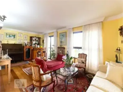Apartamento com 4 Quartos à venda, 191m² no Perdizes, São Paulo