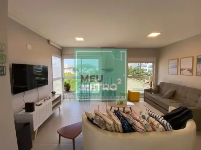 Apartamento com 2 Quartos à venda, 94m² no Jurerê, Florianópolis