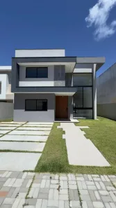 Casa de Condomínio com 4 Quartos à venda, 259m² no Buraquinho, Lauro de Freitas