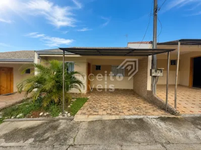 Casa de Condomínio com 2 Quartos à venda, 60m² no Colônia Dona Luíza, Ponta Grossa