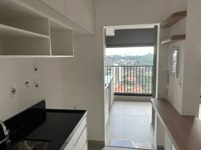 Apartamento com 2 Quartos para alugar, 58m² no Caxingui, São Paulo