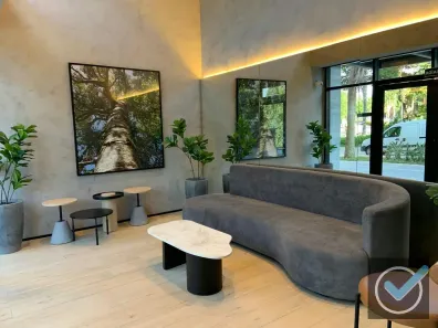 Apartamento com 2 Quartos para alugar, 53m² no Alphaville Empresarial, Barueri