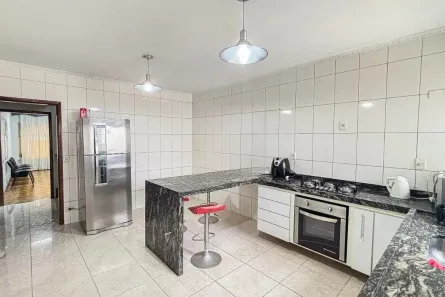 Sobrado com 3 Quartos à venda, 185m² no Vila Floresta, Santo André
