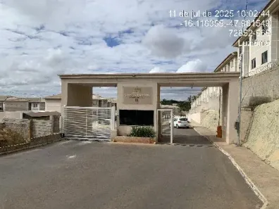 Apartamento com 2 Quartos à venda, 57m² no Jardim Flamboyant, Luziânia