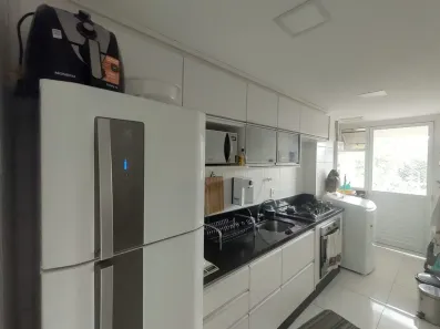 Apartamento com 2 Quartos à venda, 65m² no Jacarepaguá, Rio de Janeiro