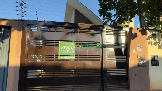 Casa com 3 Quartos à venda, 65m² no Jardim São Paulo, Sarandi
