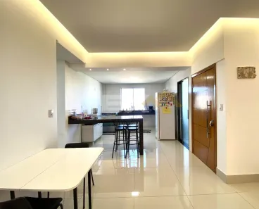 Apartamento com 3 Quartos à venda, 93m² no São José, Divinópolis