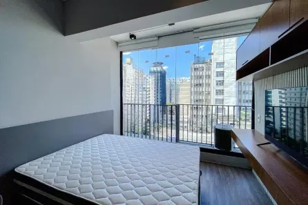 Kitnet com 1 Quarto à venda, 27m² no Vila Mariana, São Paulo