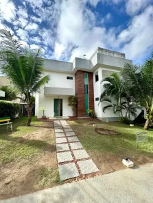 Casa de Condomínio com 4 Quartos à venda, 480m² no Vila de Abrantes (Abrantes), Camaçari