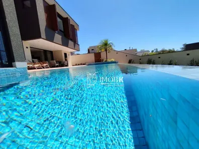 Casa de Condomínio com 5 Quartos à venda, 521m² no Jardim Santa Teresa, Jundiaí