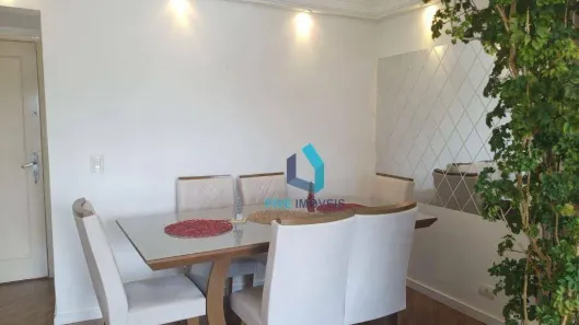 Apartamento com 3 Quartos à venda, 84m² no Jardim Taquaral, São Paulo