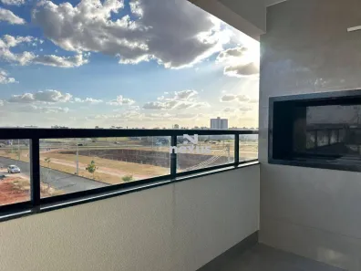 Apartamento com 3 Quartos à venda, 115m² no Novo Mundo, Uberlândia