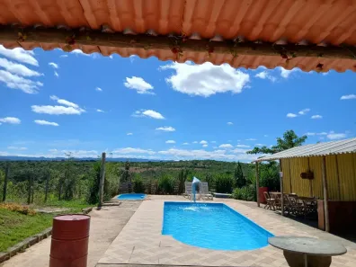 Fazenda/Sítio com 3 Quartos à venda, 1000m² no , Jaboticatubas