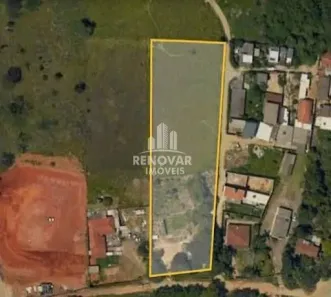 Lote/Terreno à venda, 5037m² no Vila Moraes, Mogi das Cruzes