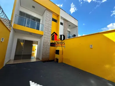 Sobrado com 3 Quartos para alugar, 150m² no Cidade Jardim, Parauapebas