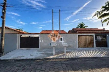Casa com 2 Quartos à venda, 70m² no Jamaica - Praia, Itanhaém