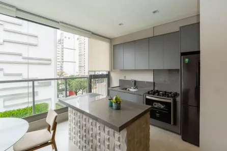 Apartamento com 2 Quartos à venda, 84m² no Vila Mariana, São Paulo