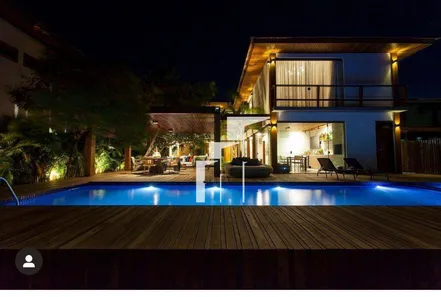 Casa com 5 Quartos para alugar, 500m² no , Mata de São João