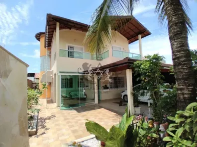 Sobrado com 5 Quartos à venda, 600m² no Indaiá, Caraguatatuba