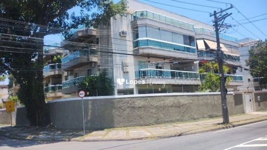 Apartamento com 4 Quartos à venda, 141m² no Recreio dos Bandeirantes, Rio de Janeiro
