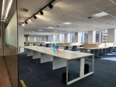 Sala Comercial para alugar, 480m² no Vila Olímpia, São Paulo