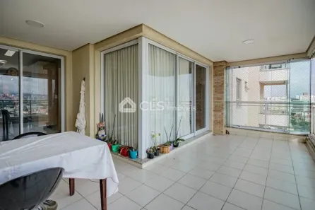 Apartamento com 3 Quartos à venda, 162m² no Lapa, São Paulo