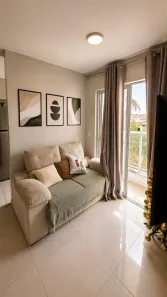 Apartamento com 2 Quartos à venda, 54m² no Turu, São Luís