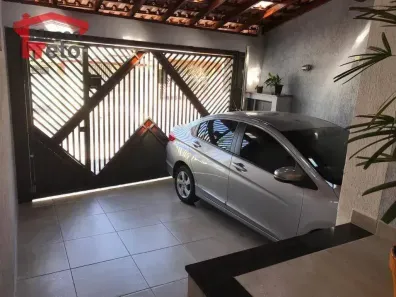 Casa com 2 Quartos à venda, 110m² no Jardim Santo Elias, São Paulo