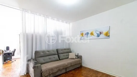Apartamento com 1 Quarto à venda, 47m² no Bela Vista, São Paulo