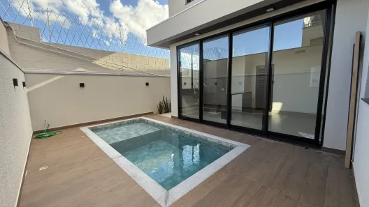 Casa de Condomínio com 4 Quartos à venda, 250m² no Gleba Simon Frazer, Londrina