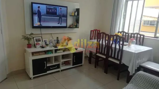 Apartamento com 2 Quartos à venda, 70m² no Rio Comprido, Rio de Janeiro
