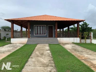 Casa de Condomínio com 3 Quartos para alugar, 222m² no Zona Rural, Macaíba