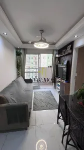 Apartamento com 2 Quartos para alugar, 39m² no Vila Butantã, São Paulo